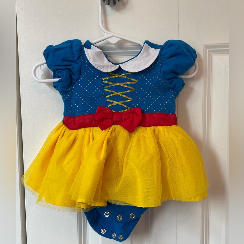 Disney Baby Snow White One Piece 3-6M